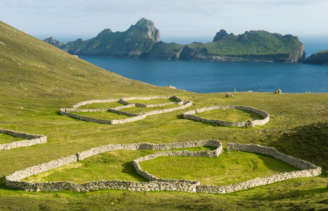 Visitors urged to bring own water to remote World Heritage site St Kilda to conserve supplies