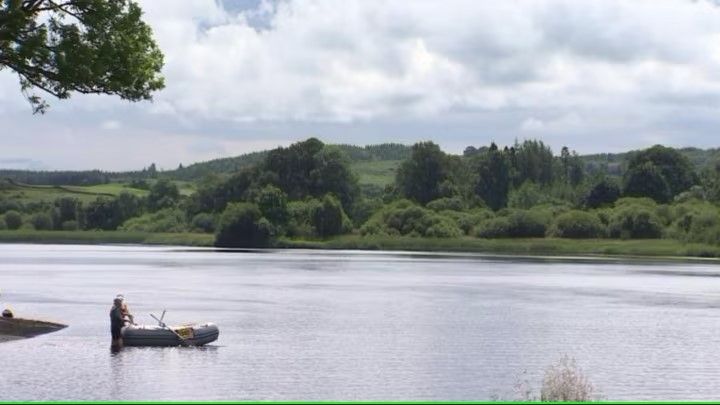 Body of man in difficulty at Loch Ken in Dumfries and Galloway recovered by police
