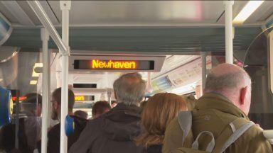 Multi-million Edinburgh tram extension carries first passengers