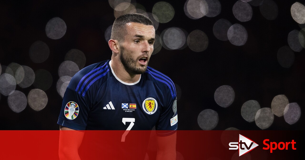 McGinn: Scotland looking forward not back after Euros disappointment