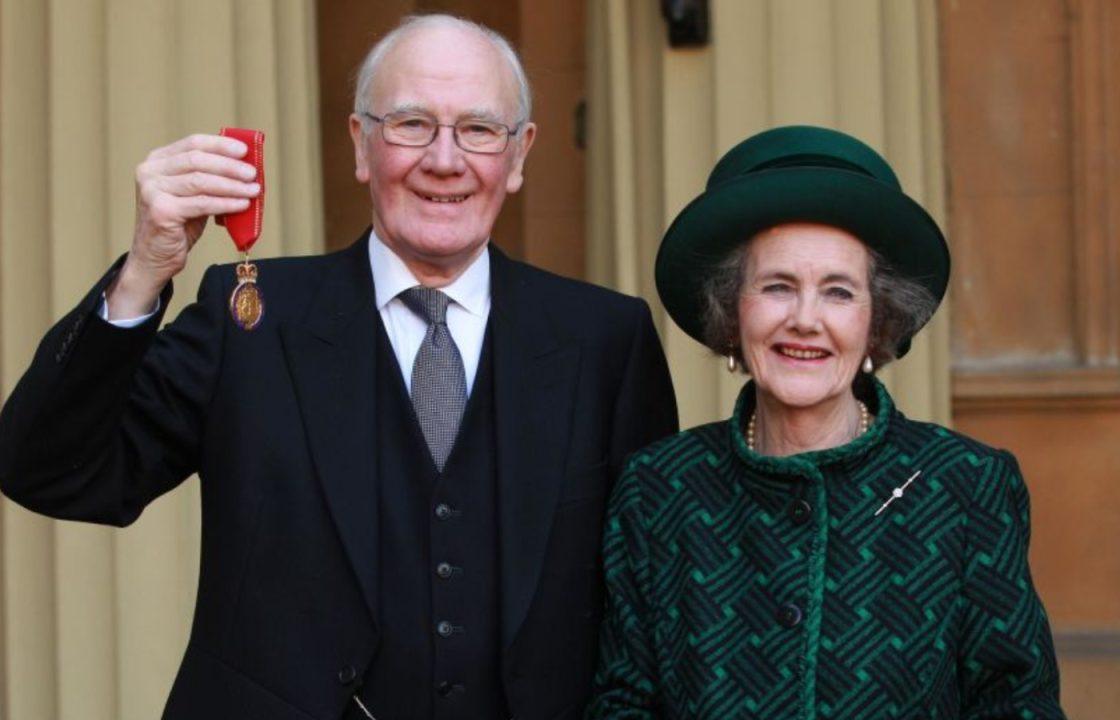 Former Lib Dem leader Sir Menzies Campbell pays tribute after wife Elspeth Mary Campbell dies