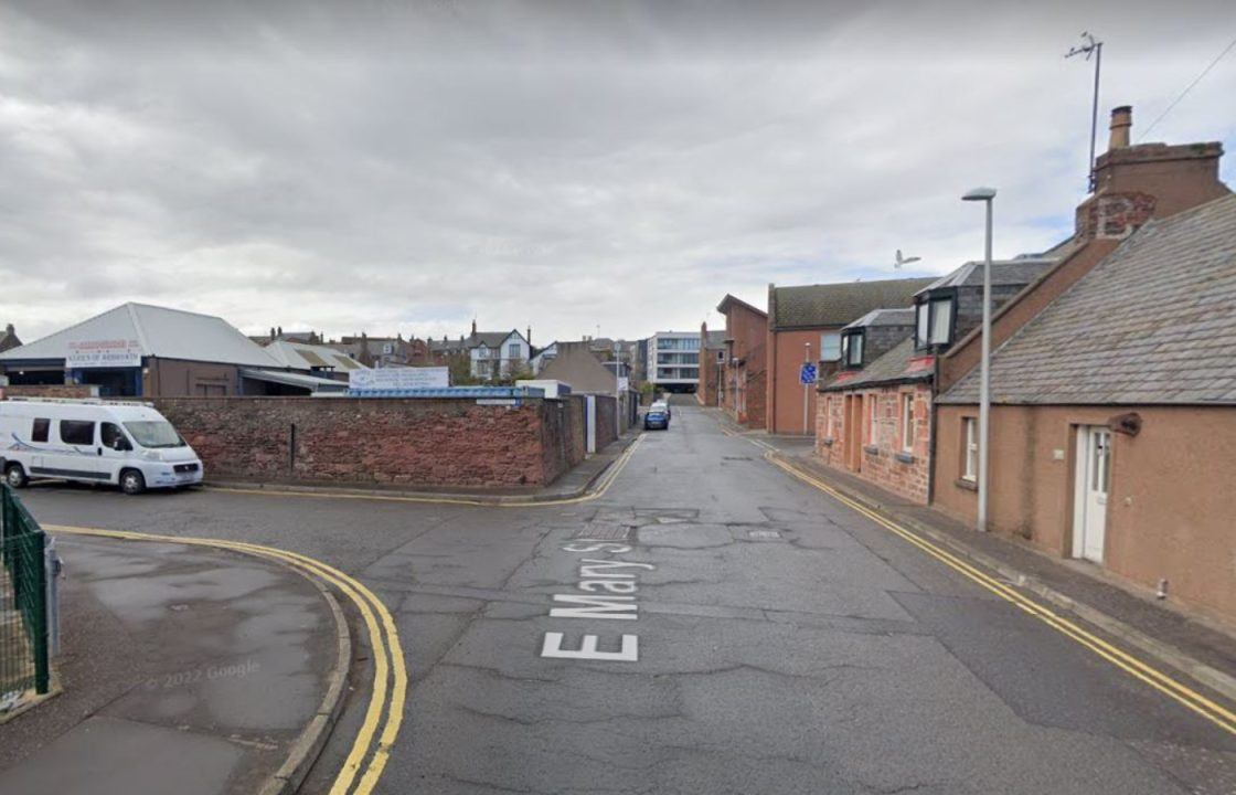 Pensioner dies in hospital after suffering serious injuries in Arbroath crash