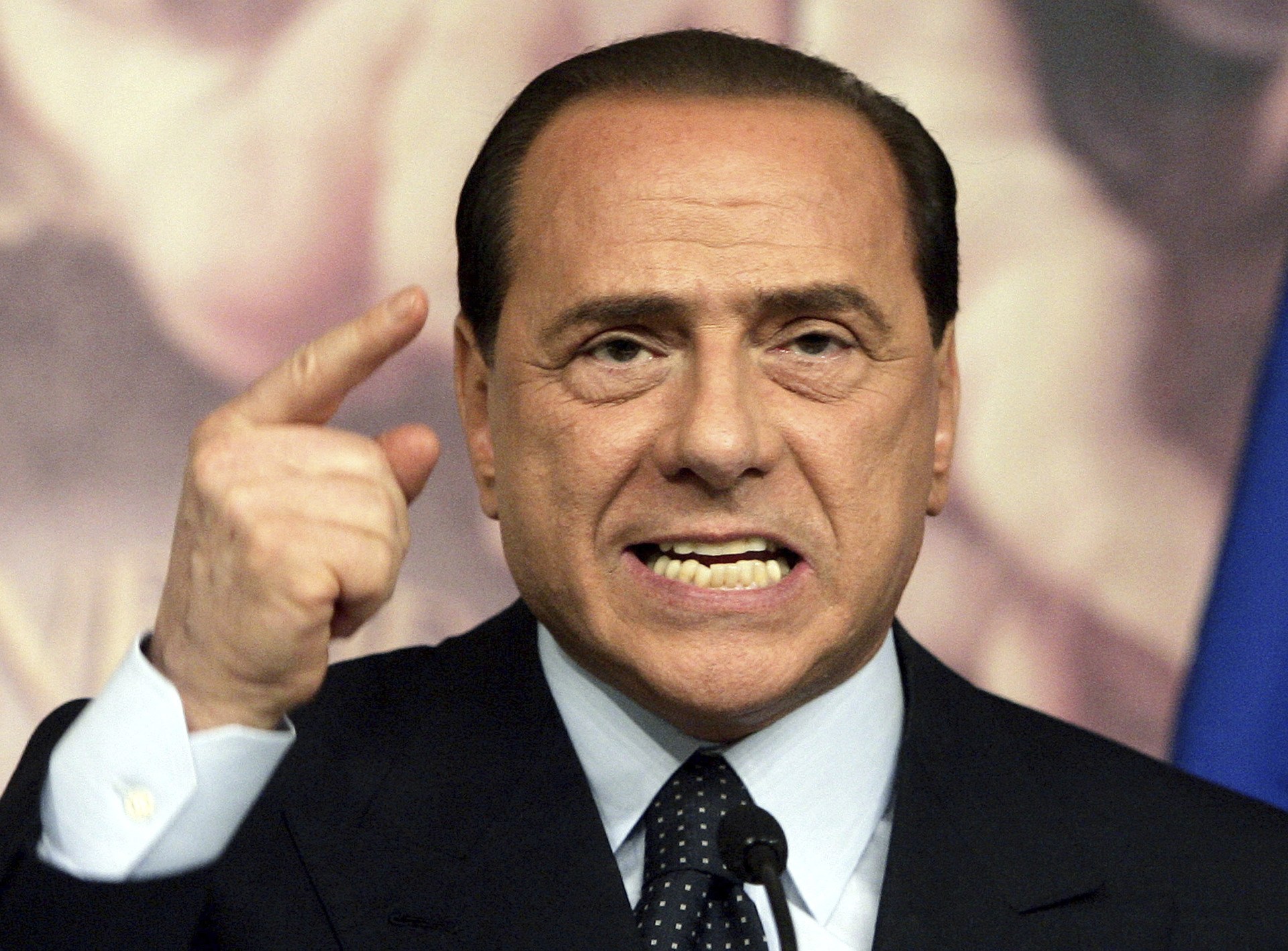 Silvio Berlusconi was Italy’s longest-serving premier despite scandals over his sex-fuelled parties and allegations of corruption.