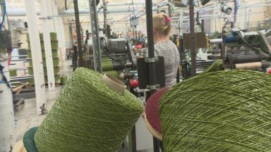 Dundee’s Bonar Yarns saved again after sky hill utility bill