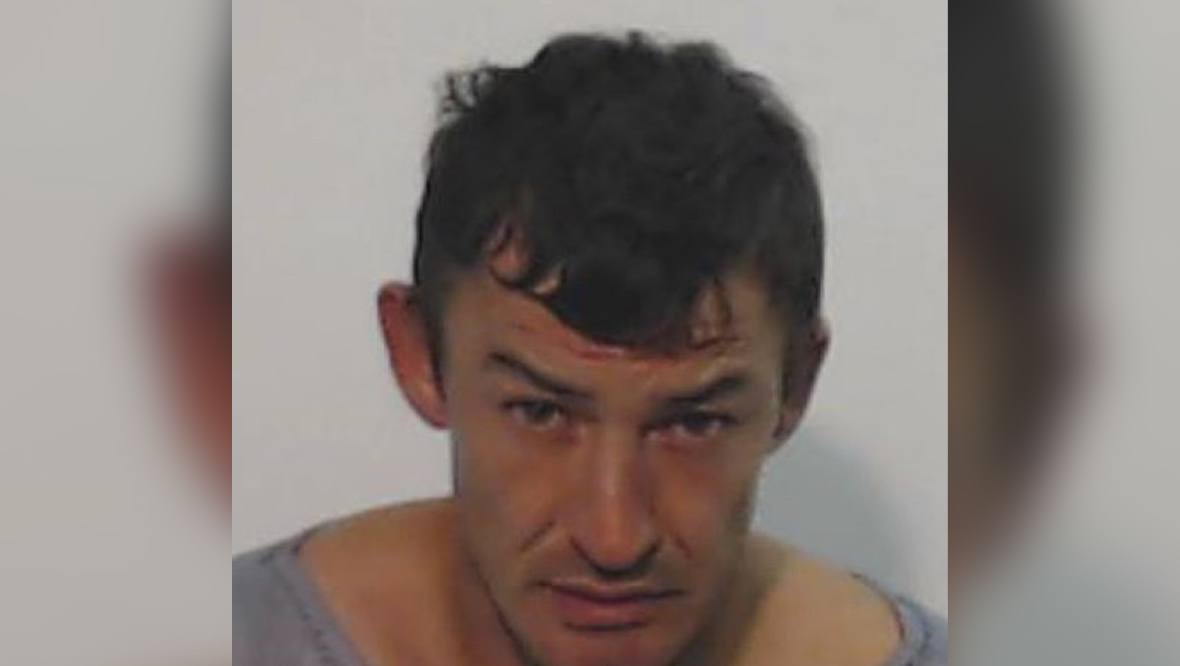 Violent domestic abuser Mark Campbell who murdered grandmother with tyre iron jailed for life