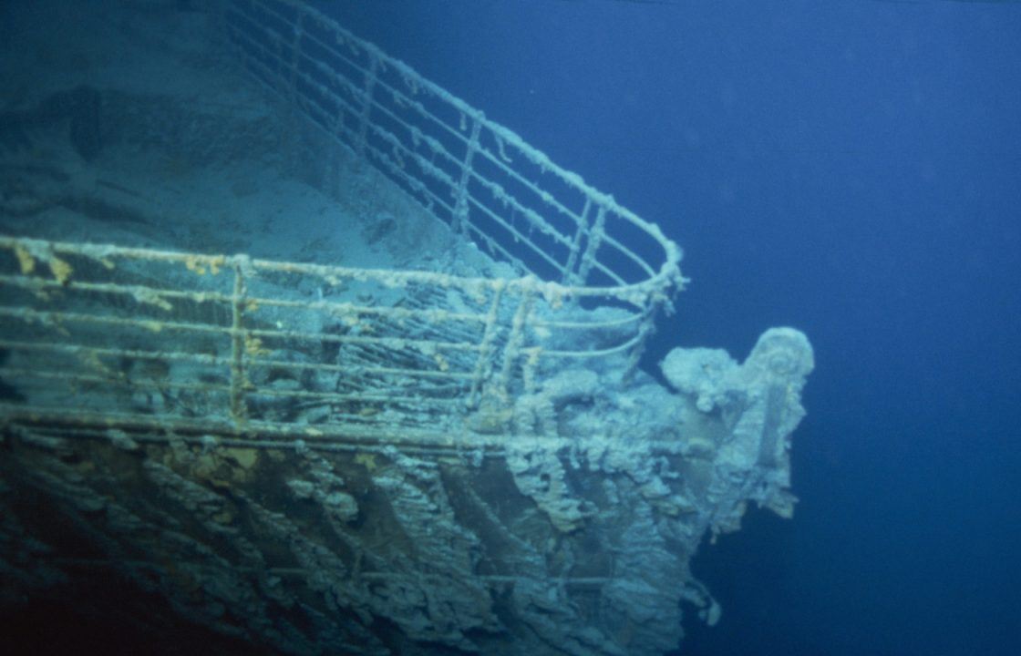 ‘Banging noises’ heard in search for missing Titanic sub Titan off Canada coast