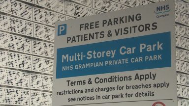 Union concerned staff parking could be cut at hospital