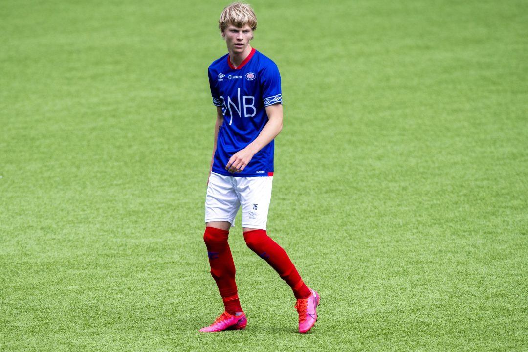 Celtic complete signing of Odin Thiago Holm from Valerenga on five-year deal