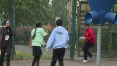 Glasgow schoolkids address international conference on play