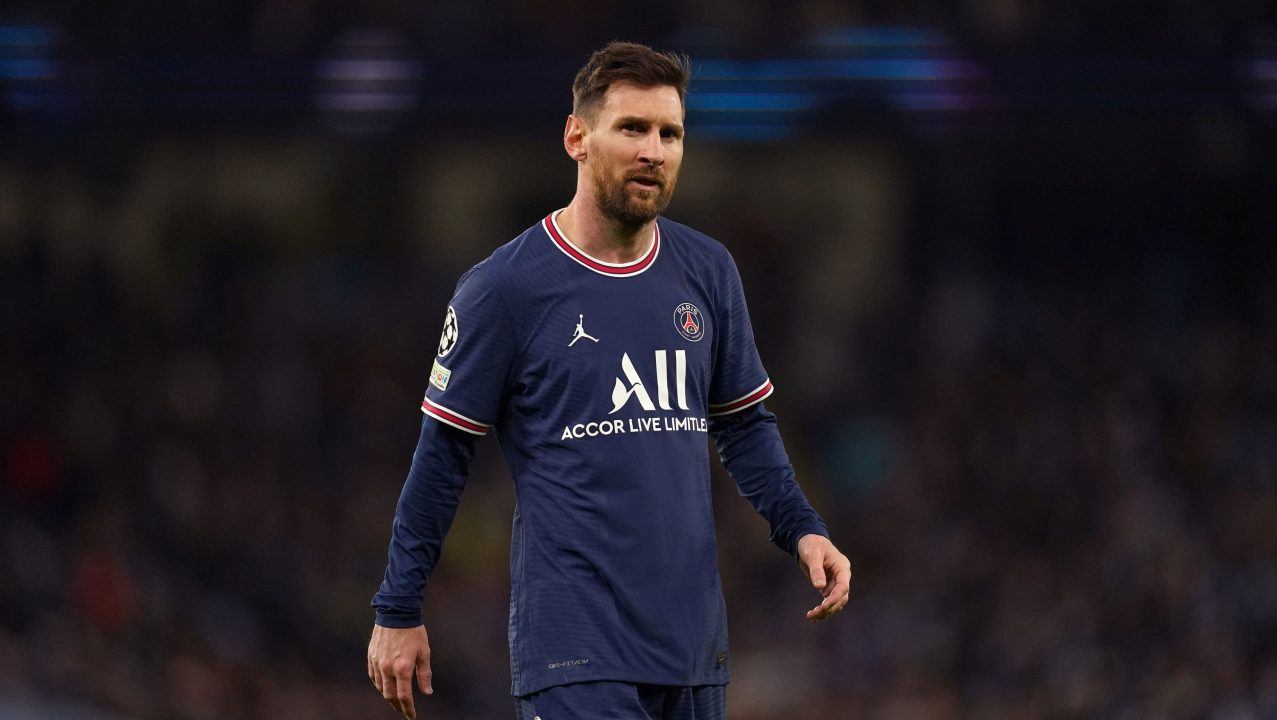 Lionel Messi to leave Paris St Germain at end of season