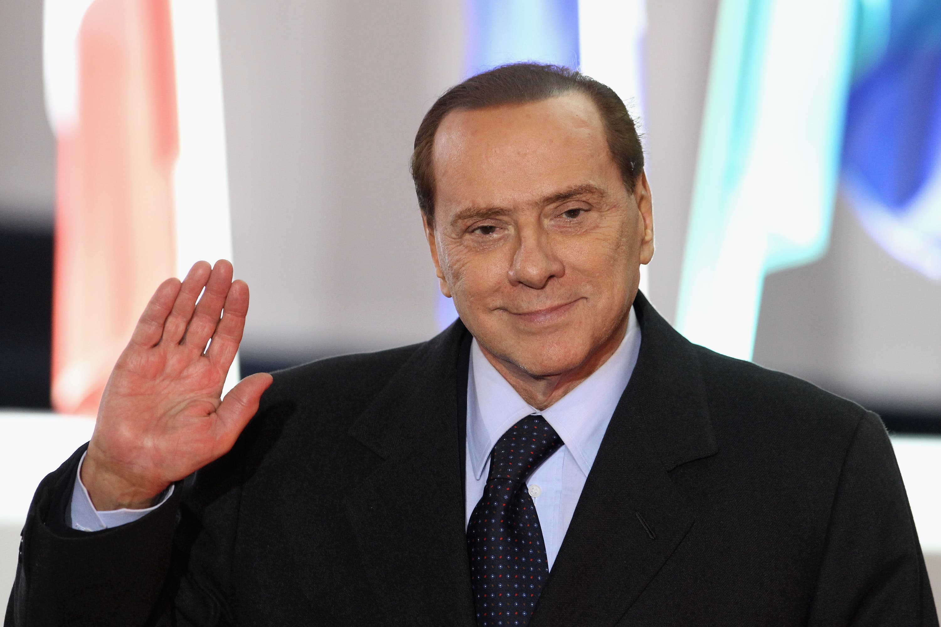 Silvio Berlusconi, former prime minister of Italy, dies aged 86 following leukaemia diagnosis STV News photo