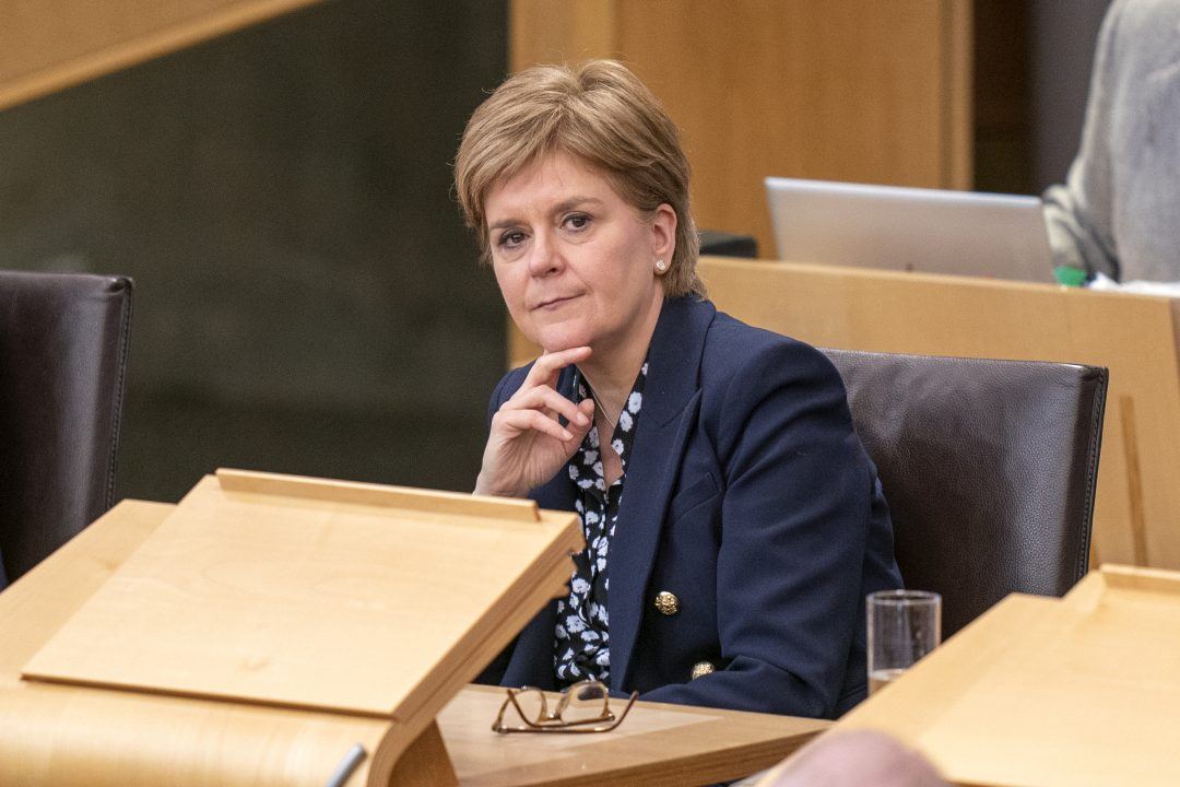 SNP deputy leader Keith Brown backs Humza Yousaf decision not to suspend Nicola Sturgeon