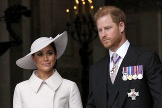 Harry and Meghan’s Spotify deal ends and podcast not renewed for new season