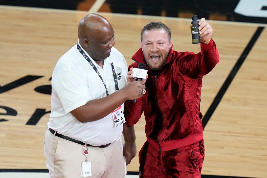 Conor McGregor denies sex assault allegations after NBA finals in Miami