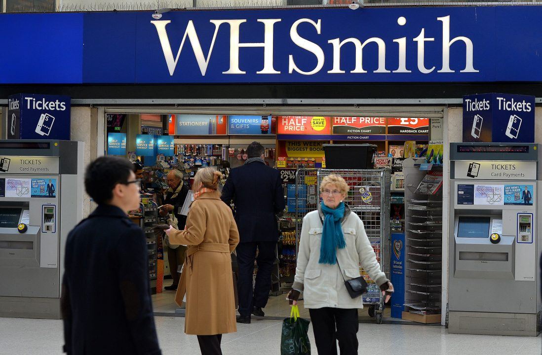 WH Smith, M&S and Argos ‘named and shamed’ over minimum wage failures in HMRC probe