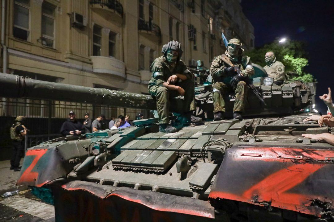 Mercenary leader ends revolt but raises questions about ‘weakness’ in Kremlin