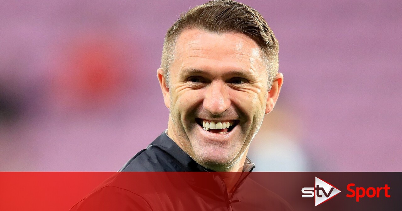 Former Striker Robbie Keane Named Boss Of Israeli Side Maccabi Tel Aviv ...