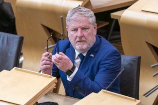 Alister Jack accuses Scottish minister Angus Robertson of making ‘false claim every six seconds’