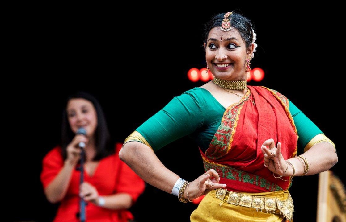 Mela: Glasgow’s free multicultural music and dance festival returns this summer