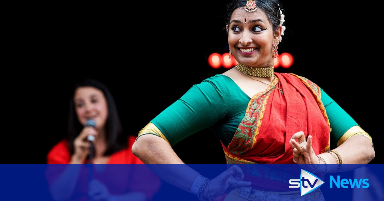 Glasgow’s free multicultural music and dance festival returns