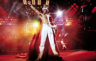 Bohemian Rhapsody draft handwritten by Freddie Mercury could fetch £1m at auction by Sotheby’s