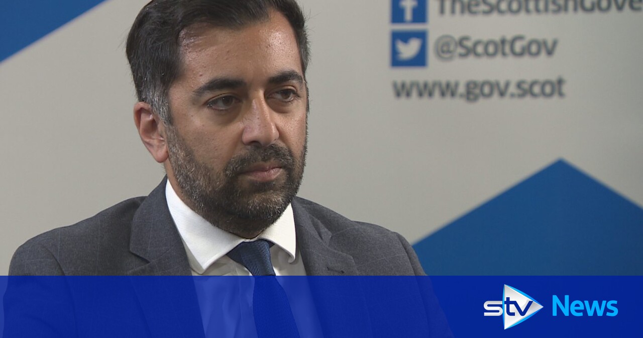 Next General Election Will Be 'difficult' For SNP, Humza Yousaf Admits ...