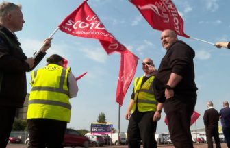 Warning to hospital patients as hundreds of Xplore Dundee bus staff begin three-month strike