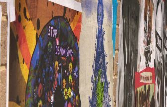 Nuart street art festival gives Aberdeen city centre colourful makeover
