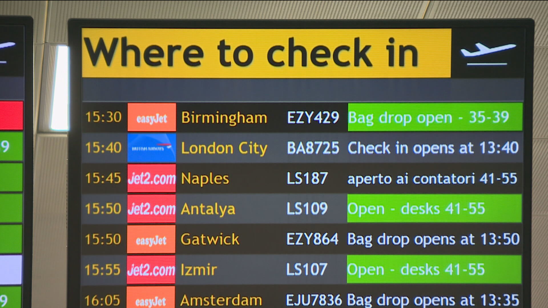 Holidaymakers warned of travel disruption this summer amid strike threat