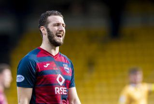 Alex Iacovitti leaves Ross County after helping secure Premiership status