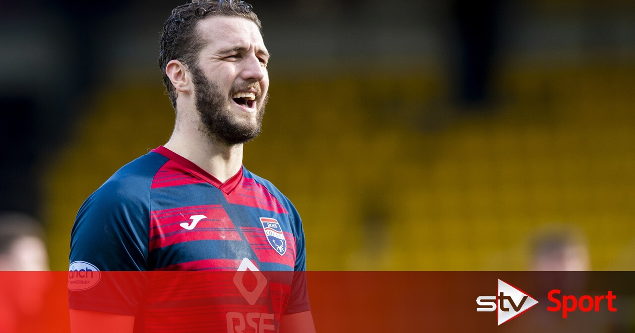 Alex Iacovitti leaves Ross County after helping secure Premiership