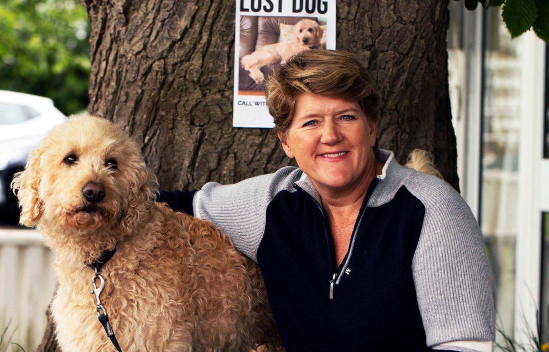 Clare Balding to host programme seeking to find the UK’s missing dogs