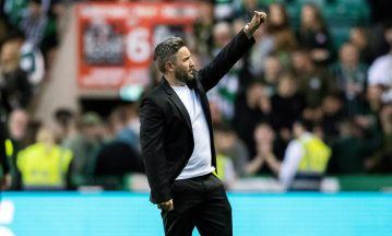 Lee Johnson has ‘established and accomplished’ Hibs squad for his second season
