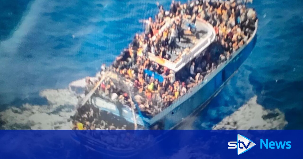 At least 78 dead, hundreds feared missing after overcrowded boat sinks ...
