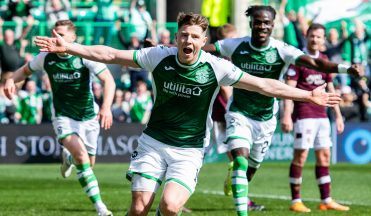 Kevin Nisbet leaves Hibs to join Championship side Millwall for £2million fee