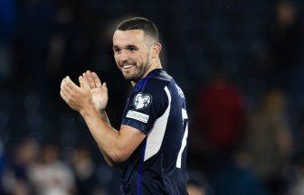 Scotland star John McGinn says Georgia ‘were at it’ with postponement demand in sodden Euro qualifying win