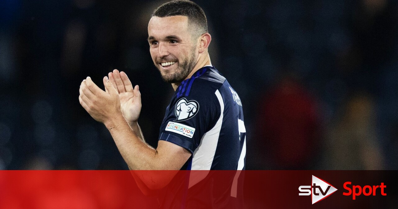 John McGinn among several fit-again players back in Scotland squad