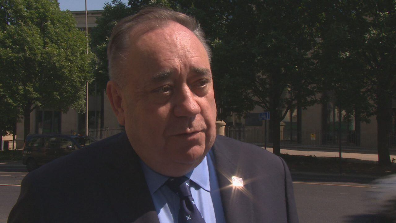 Salmond to accuse SNP of ‘stringing Scots along’ on independence