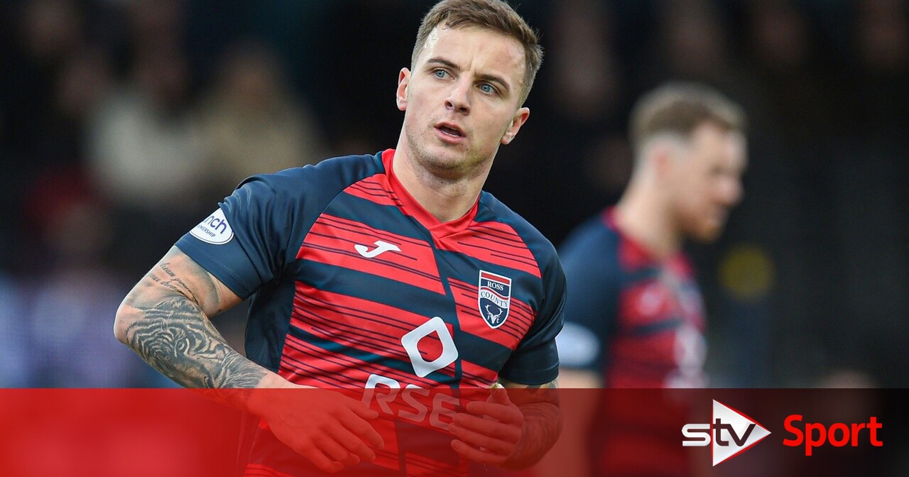 Ross County secure signing of Eamonn Brophy from St Mirren STV News