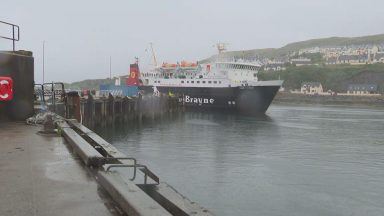 Ferry service to Uist resumes after month of cancellations