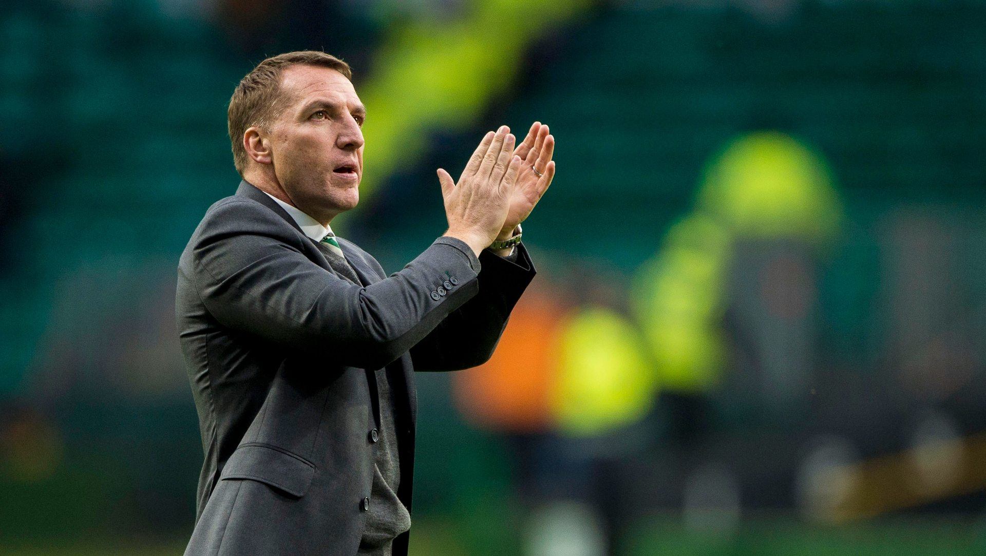 Brendan Rodgers oversaw a Celtic team that swept all domestic opposition aside.
