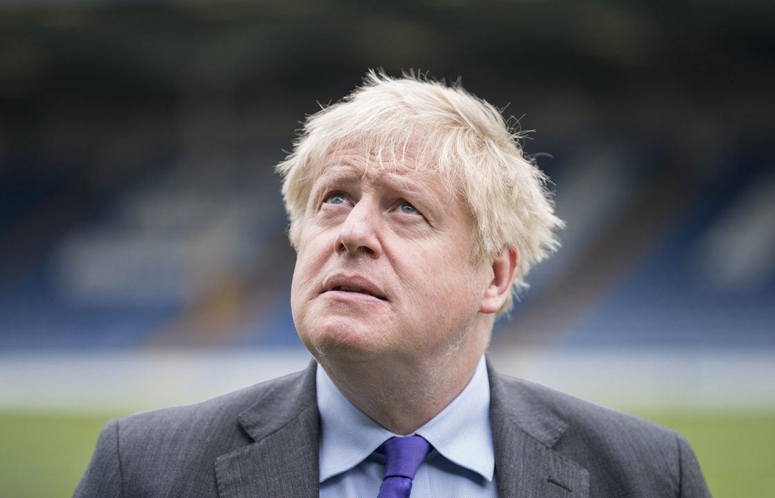 MPs sanction Boris Johnson as majority vote to endorse partygate report