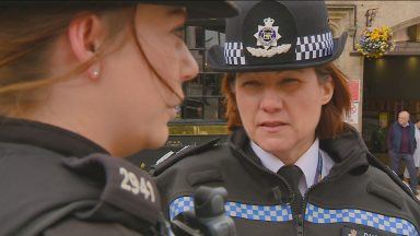 Jo Farrell appointed as new head of Police Scotland