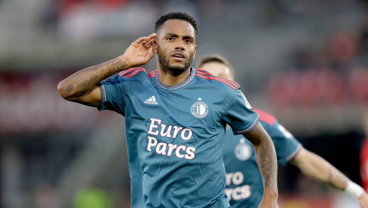 Rangers in talks with Feyenoord after bid for Danilo rejected