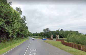 Teenager arrested after crash with car in Maybole leaves cyclist in hospital