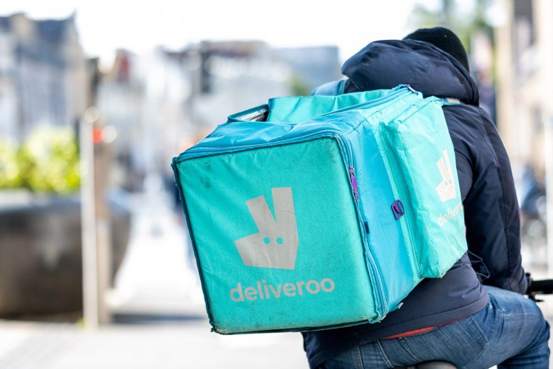 Glasgow teens forced to sell drugs against will as ‘fake Deliveroo drivers keep watch’