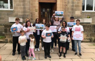 Concerned parents lobby Moray councillors over school job cuts