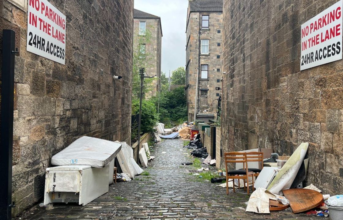 More staff needed to battle Glasgow Govanhill’s littering and fly-tipping issues