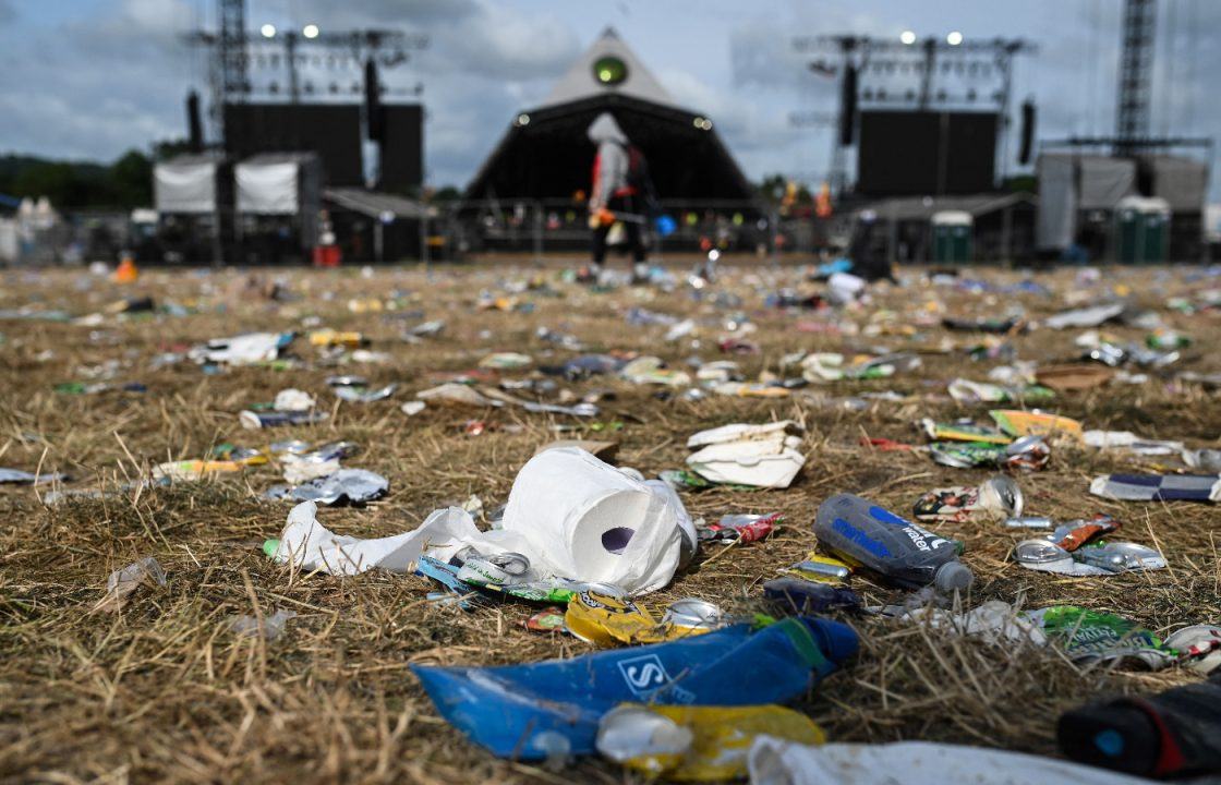 Second person dies at Glastonbury Festival after man’s body found during clean-up