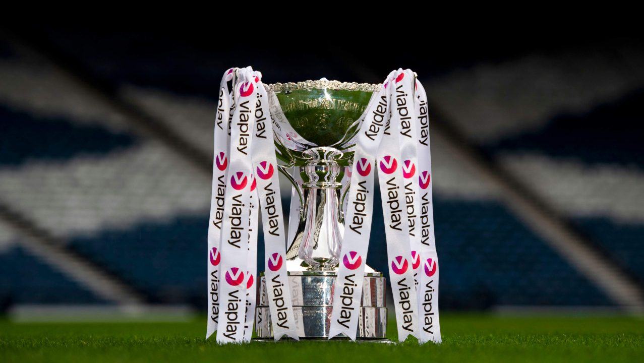Viaplay Cup group stage draw: SPFL teams learn first opposition